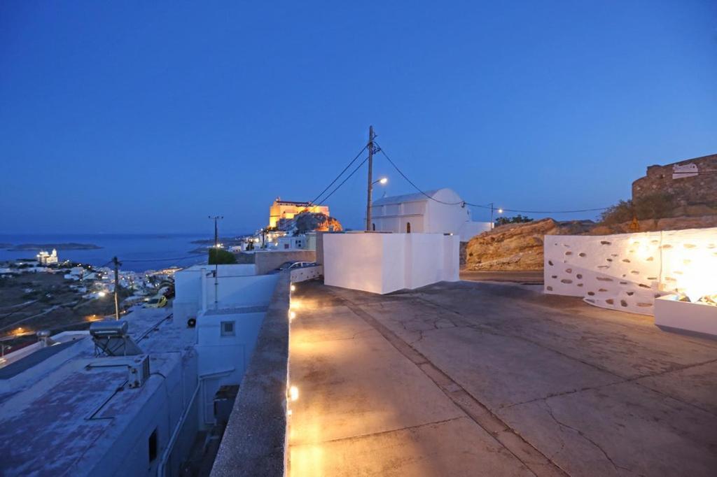 Vibes Apartmán Ano Syros