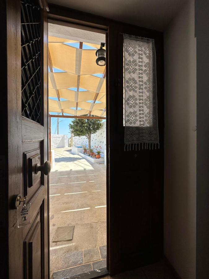 Apartmán Vibes Ano Syros