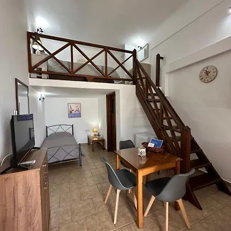 Ano Syros Vibes Apartment Exterior photo