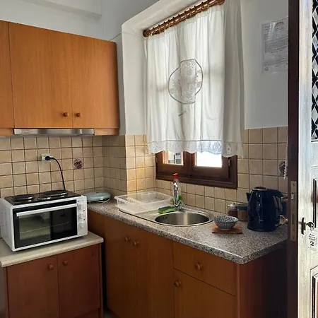 Ano Syros Vibes Apartment Exterior photo