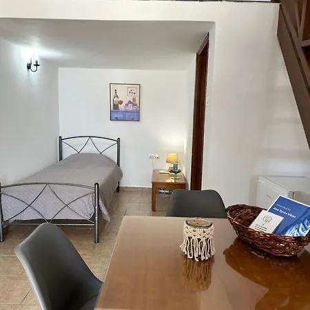Ano Syros Vibes Apartment Exterior photo