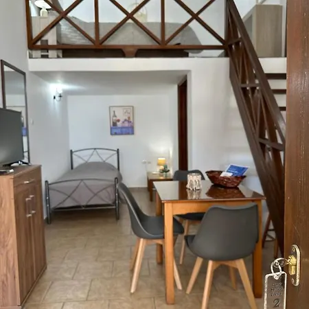 Ano Syros Vibes Apartment Exterior photo