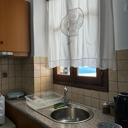 Ano Syros Vibes Apartment Exterior photo
