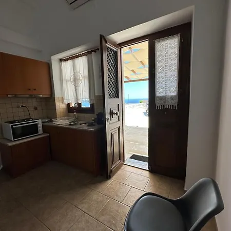 Ano Syros Vibes Apartment Exterior photo