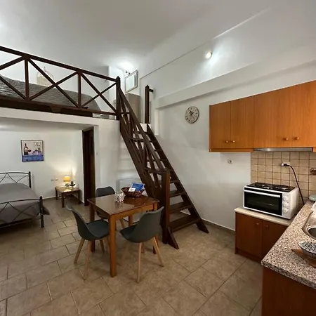 Ano Syros Vibes Apartment Exterior photo