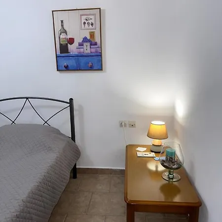 Ano Syros Vibes Apartment Exterior photo
