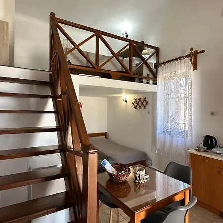 Ano Syros Vibes Apartment Exterior photo