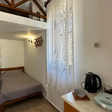 Ano Syros Vibes Apartment Exterior photo