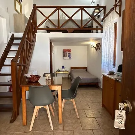 Ano Syros Vibes Apartment Exterior photo