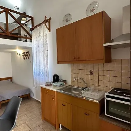 Ano Syros Vibes Apartment Exterior photo