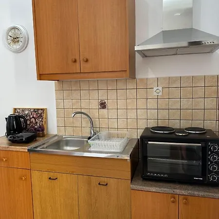 Ano Syros Vibes Apartment Exterior photo