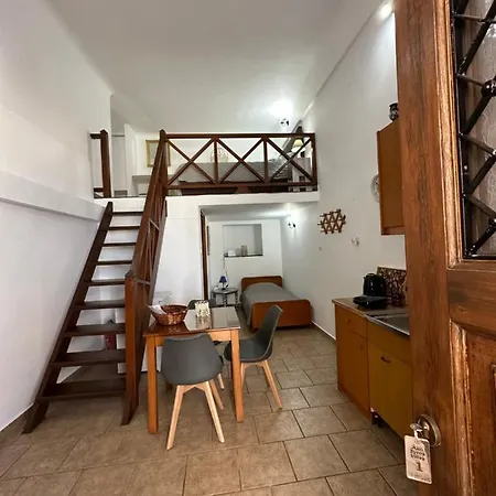 Ano Syros Vibes Apartment Exterior photo