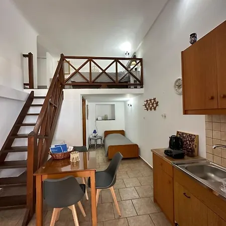 Ano Syros Vibes Apartment Exterior photo
