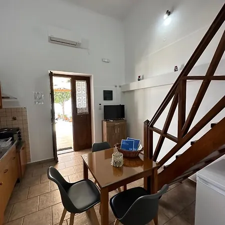 Ano Syros Vibes Apartment Exterior photo