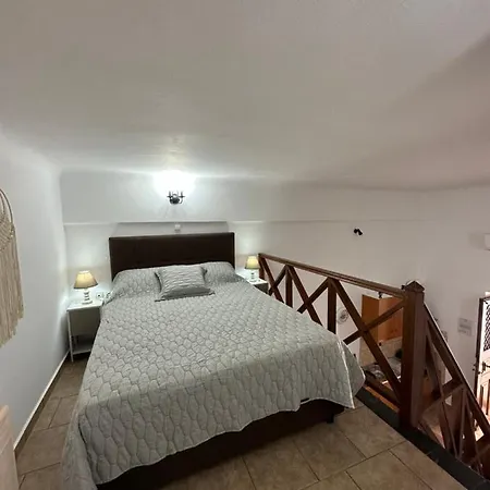 Ano Syros Vibes Apartment Exterior photo