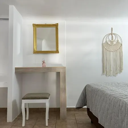 Ano Syros Vibes Apartment Exterior photo